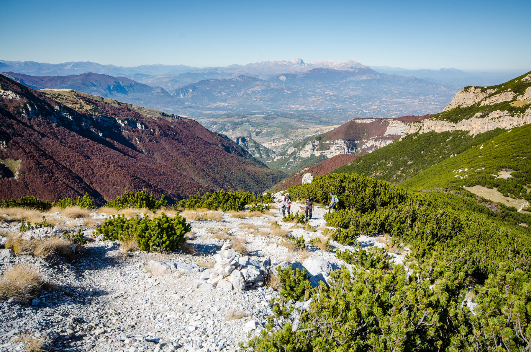 Parco Nazionale della Majella